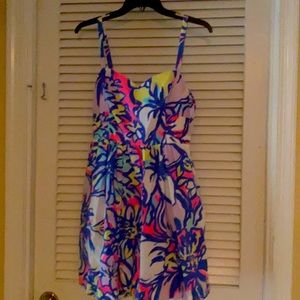 Lilly Pulitzer Sundress